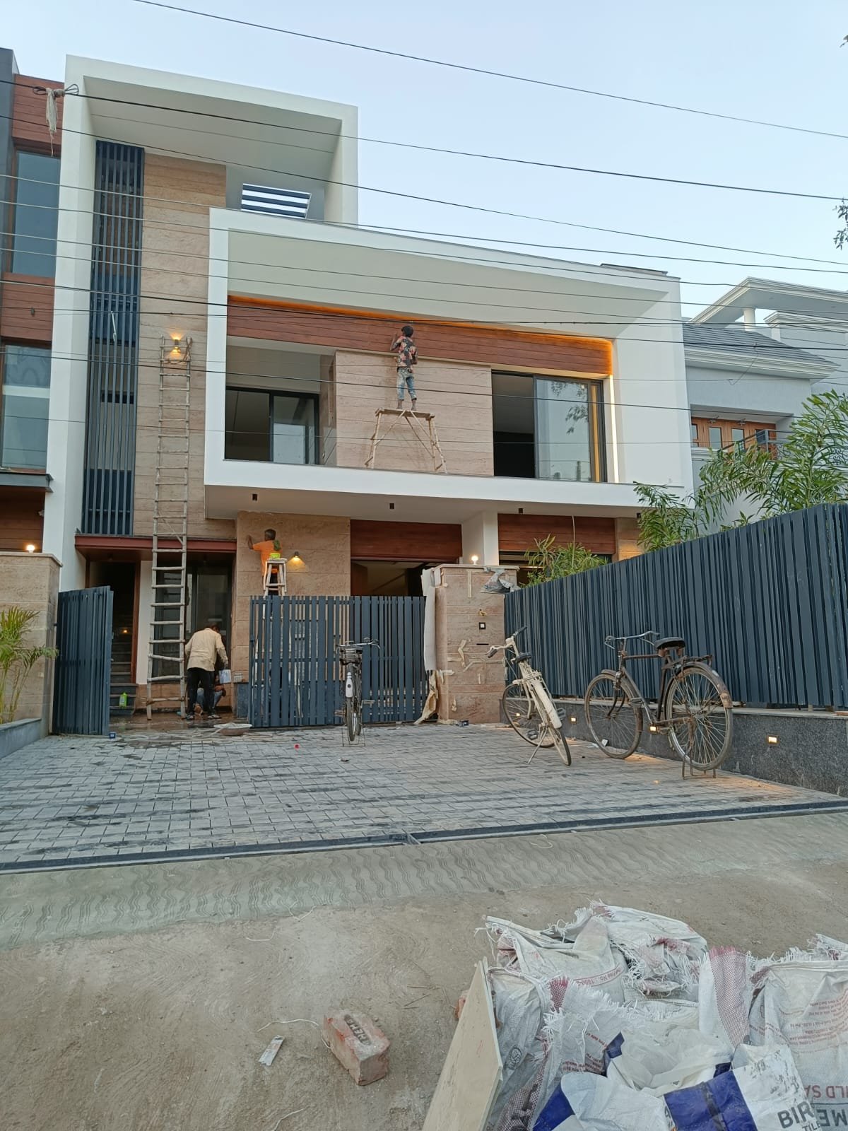 kothi in mohali
