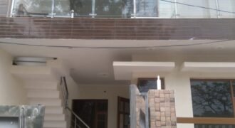 5 Marla(125 gaz) double storey kothi for sale in Mohali Sector 78