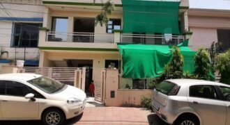 10.5 Marla (262 gaj)double storey Kothi for sale in Ph-6 Mohali