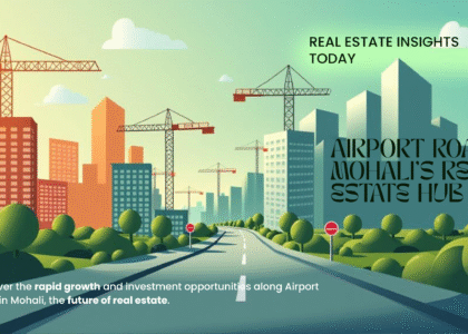 mandral realtorsnreal estate tips airport road mohali