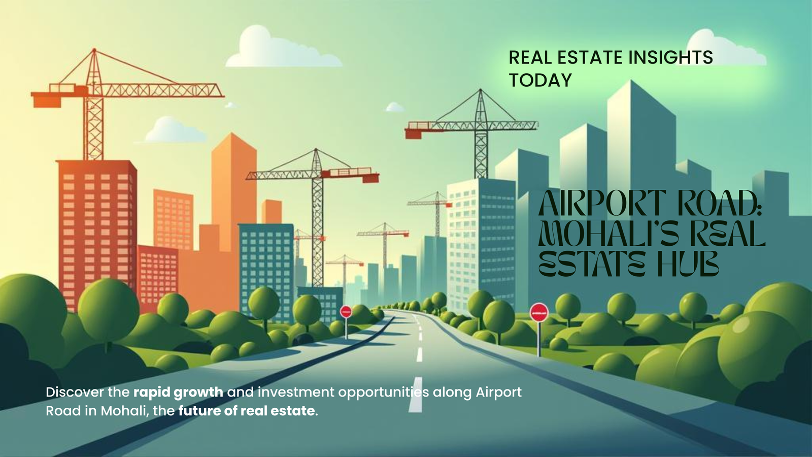 mandral realtorsnreal estate tips airport road mohali